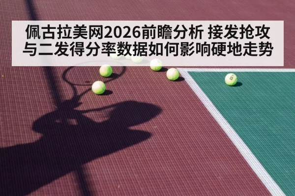 hard court tennis player